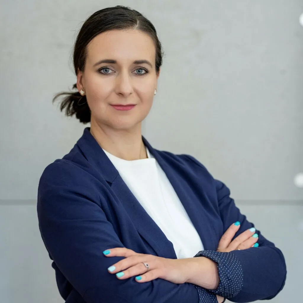 Marta Koziarska-Ryfka Marta Koziarska-Ryfka